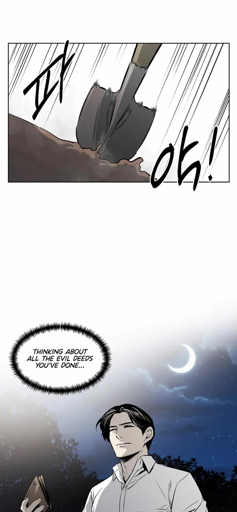 The Invincible Man Chapter 47 page 37 - Chapter 47