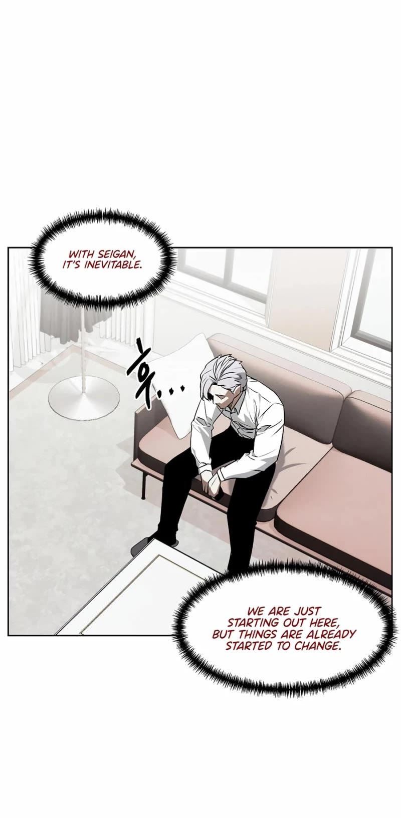 The Invincible Man Chapter 47 page 5 - Chapter 47