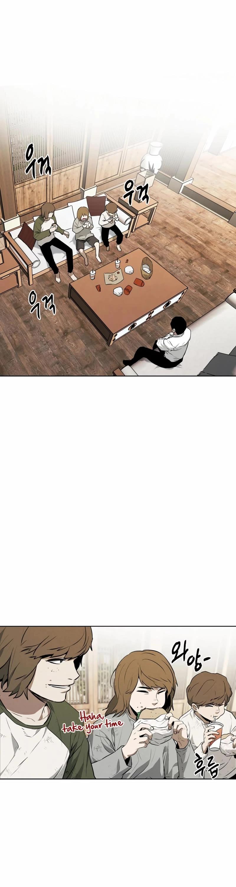 The Invincible Man Chapter 47 page 7 - Chapter 47