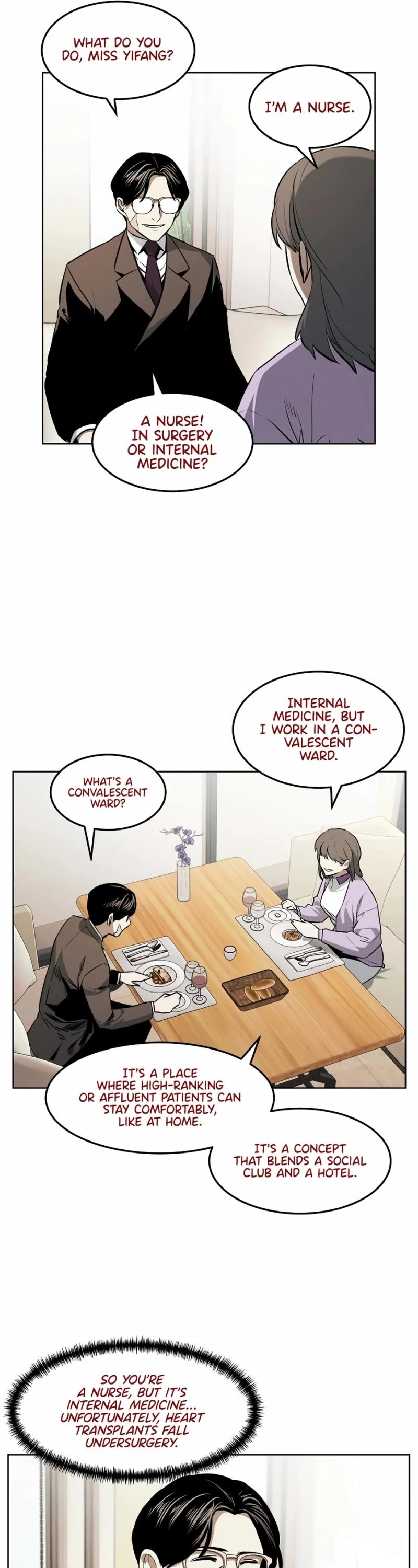 The Invincible Man Chapter 48 page 10 - Chapter 48