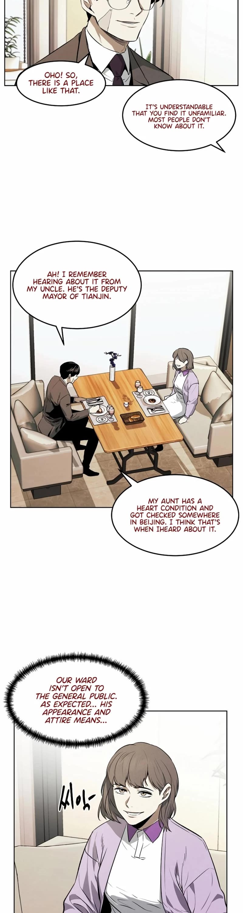 The Invincible Man Chapter 48 page 11 - Chapter 48