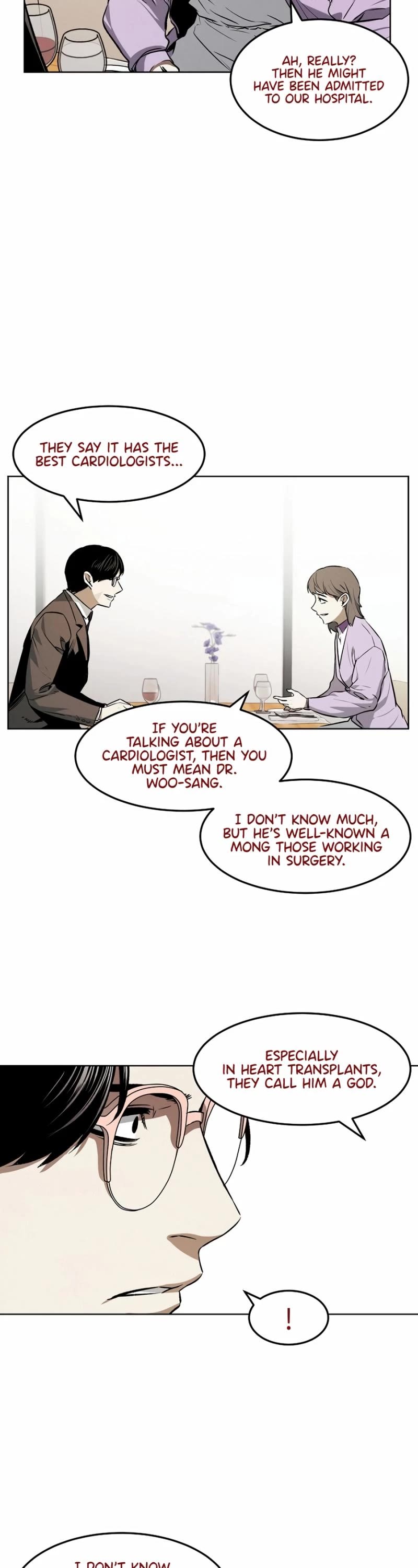 The Invincible Man Chapter 48 page 12 - Chapter 48