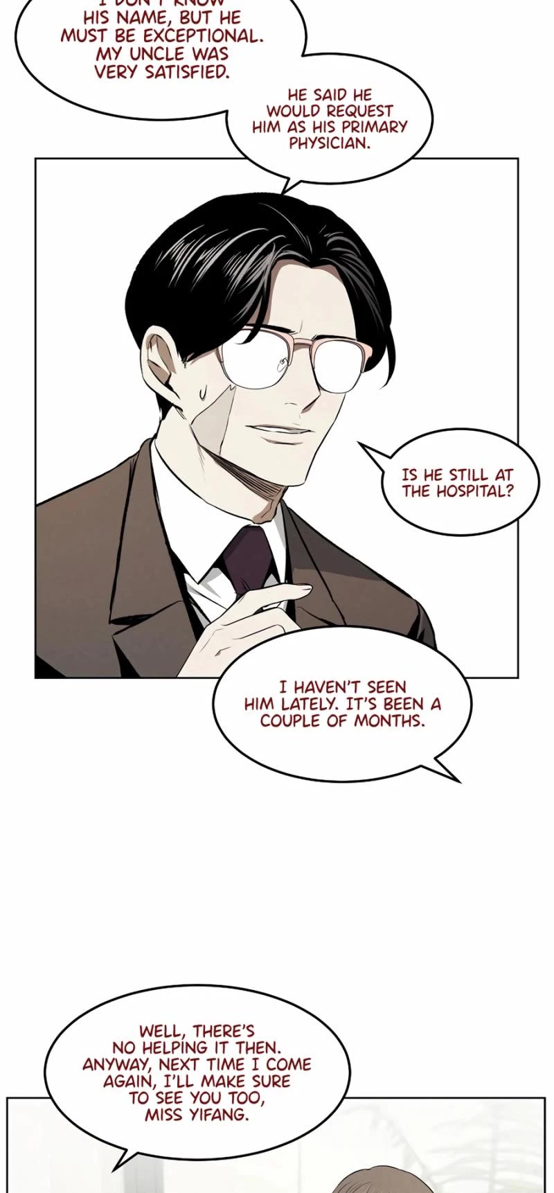 The Invincible Man Chapter 48 page 13 - Chapter 48