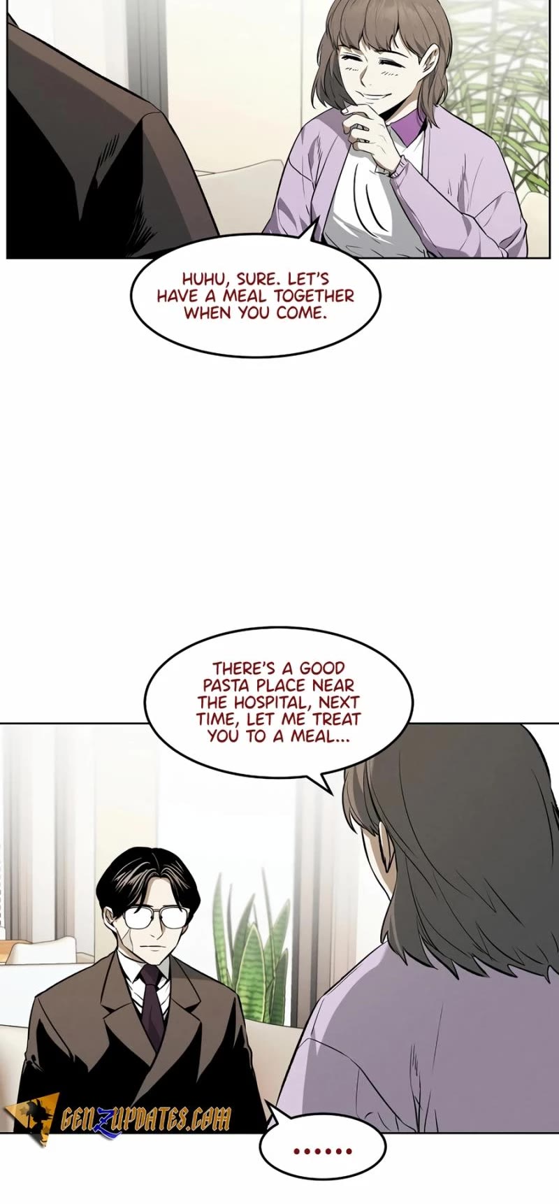 The Invincible Man Chapter 48 page 14 - Chapter 48