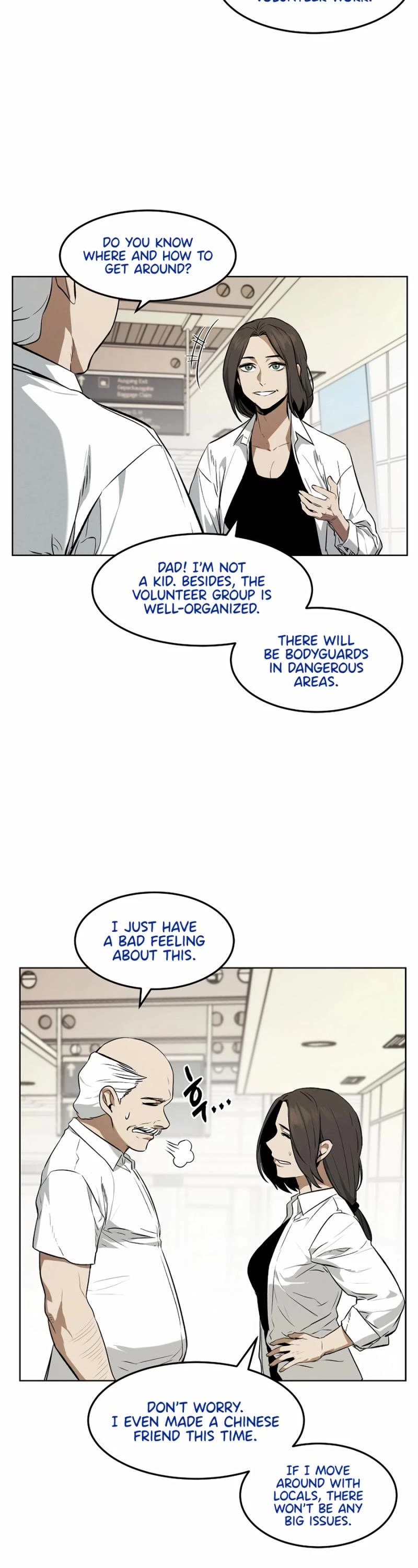 The Invincible Man Chapter 48 page 16 - Chapter 48