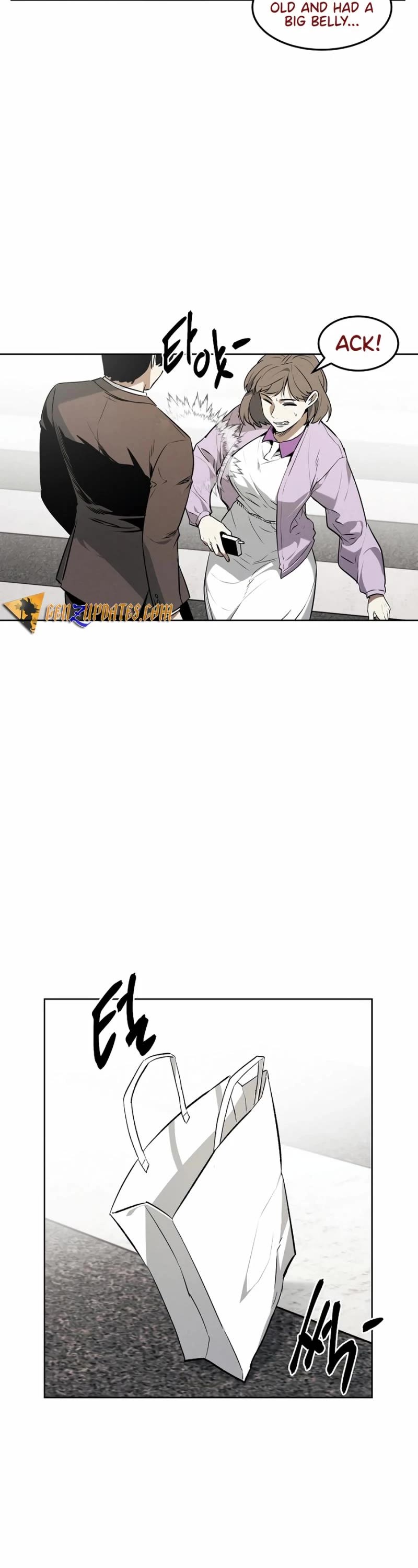 The Invincible Man Chapter 48 page 2 - Chapter 48