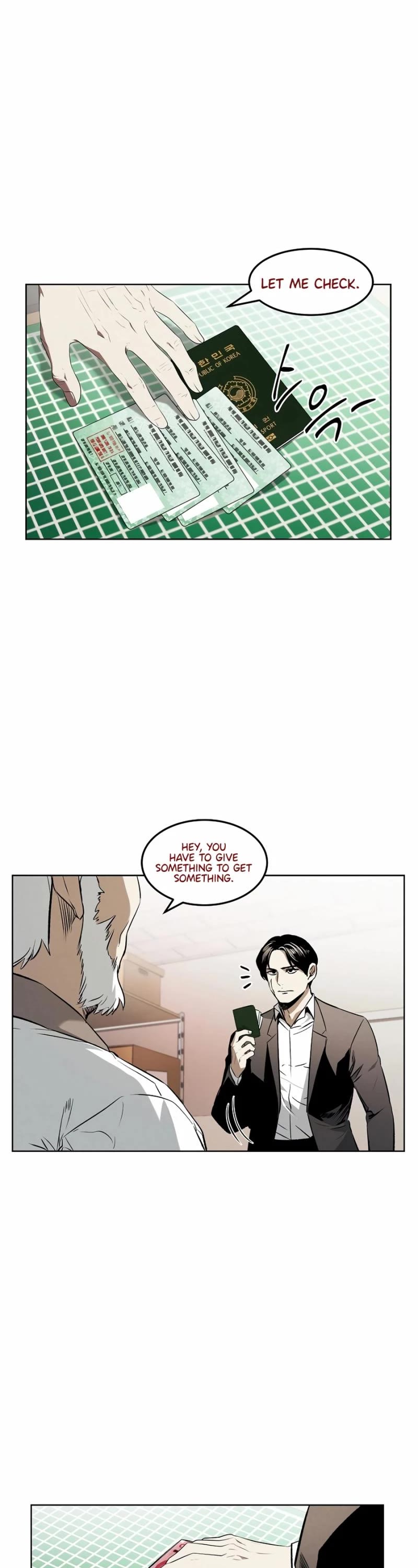 The Invincible Man Chapter 48 page 21 - Chapter 48