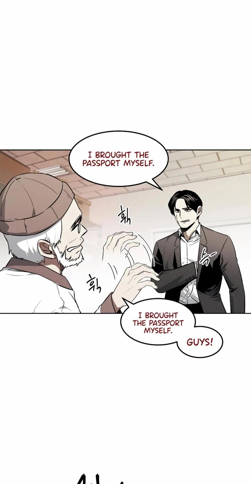 The Invincible Man Chapter 48 page 23 - Chapter 48