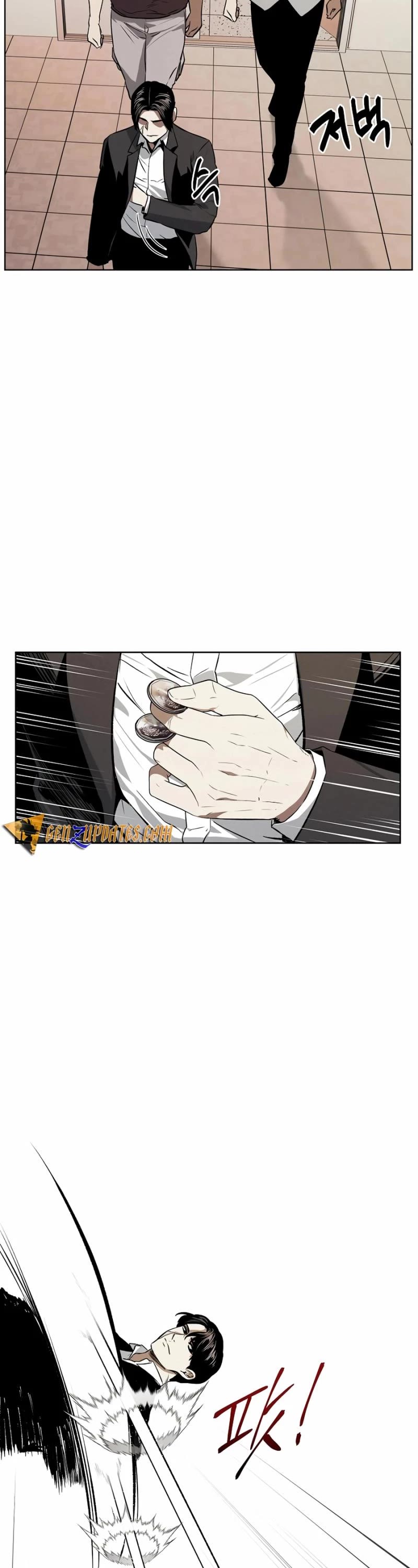 The Invincible Man Chapter 48 page 26 - Chapter 48