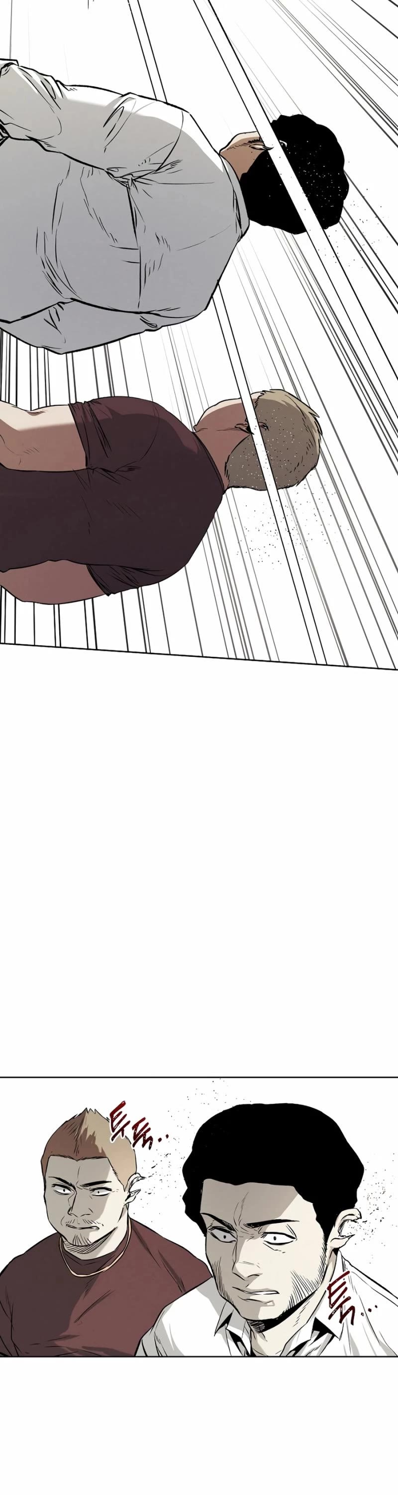 The Invincible Man Chapter 48 page 27 - Chapter 48