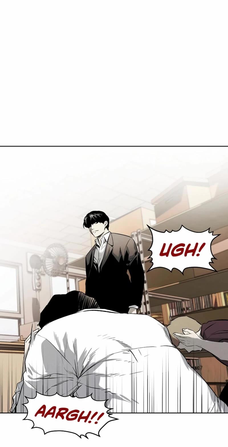 The Invincible Man Chapter 48 page 28 - Chapter 48