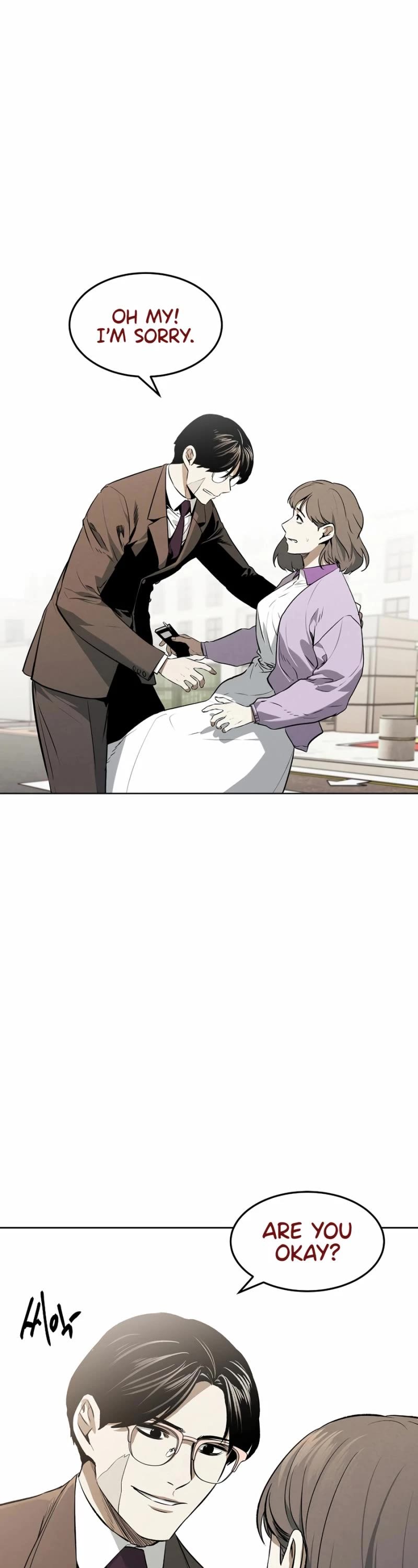 The Invincible Man Chapter 48 page 3 - Chapter 48