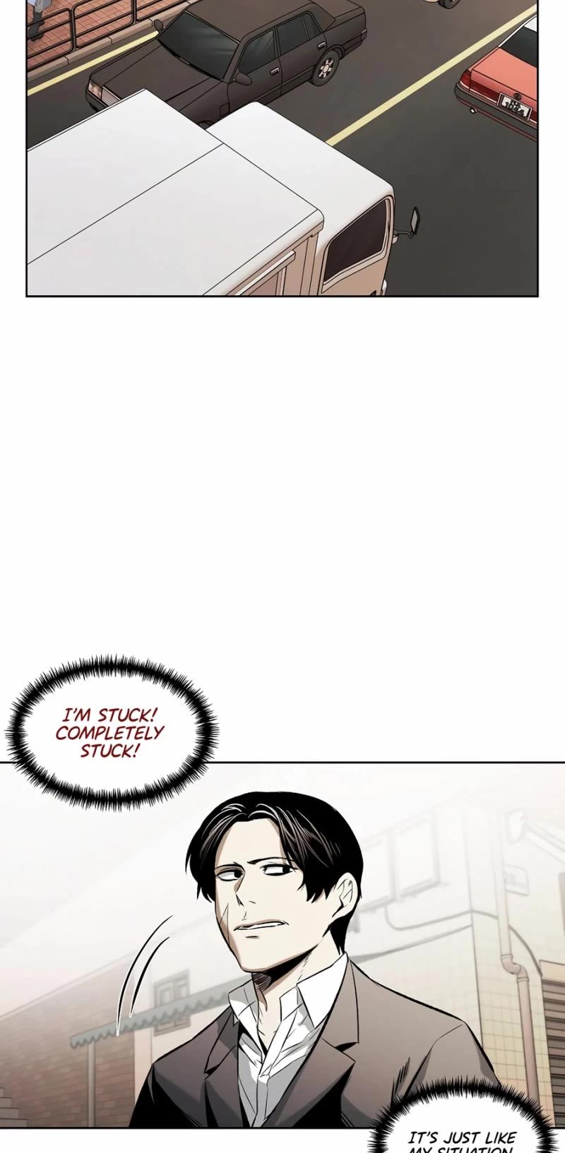 The Invincible Man Chapter 48 page 33 - Chapter 48