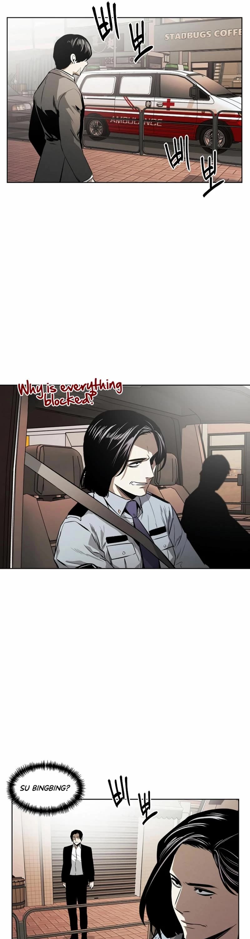 The Invincible Man Chapter 48 page 35 - Chapter 48