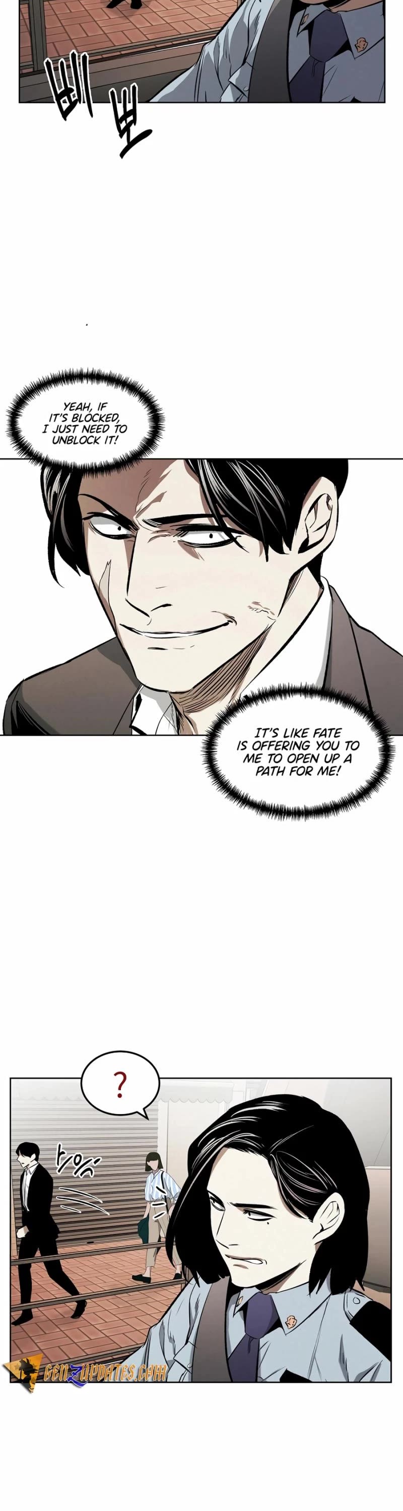 The Invincible Man Chapter 48 page 36 - Chapter 48