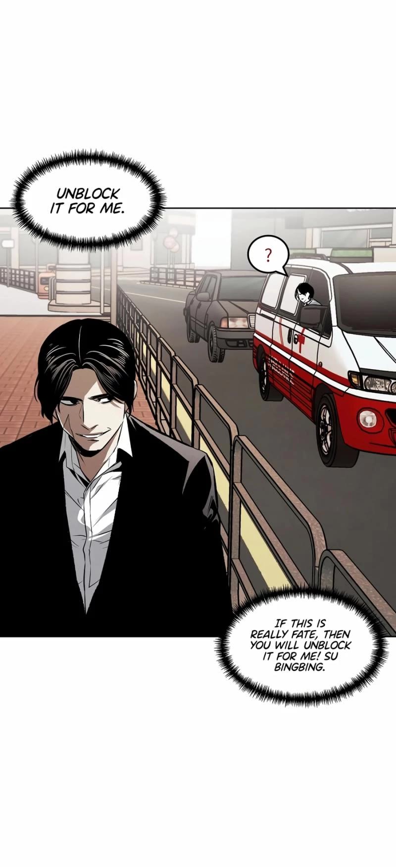 The Invincible Man Chapter 48 page 37 - Chapter 48