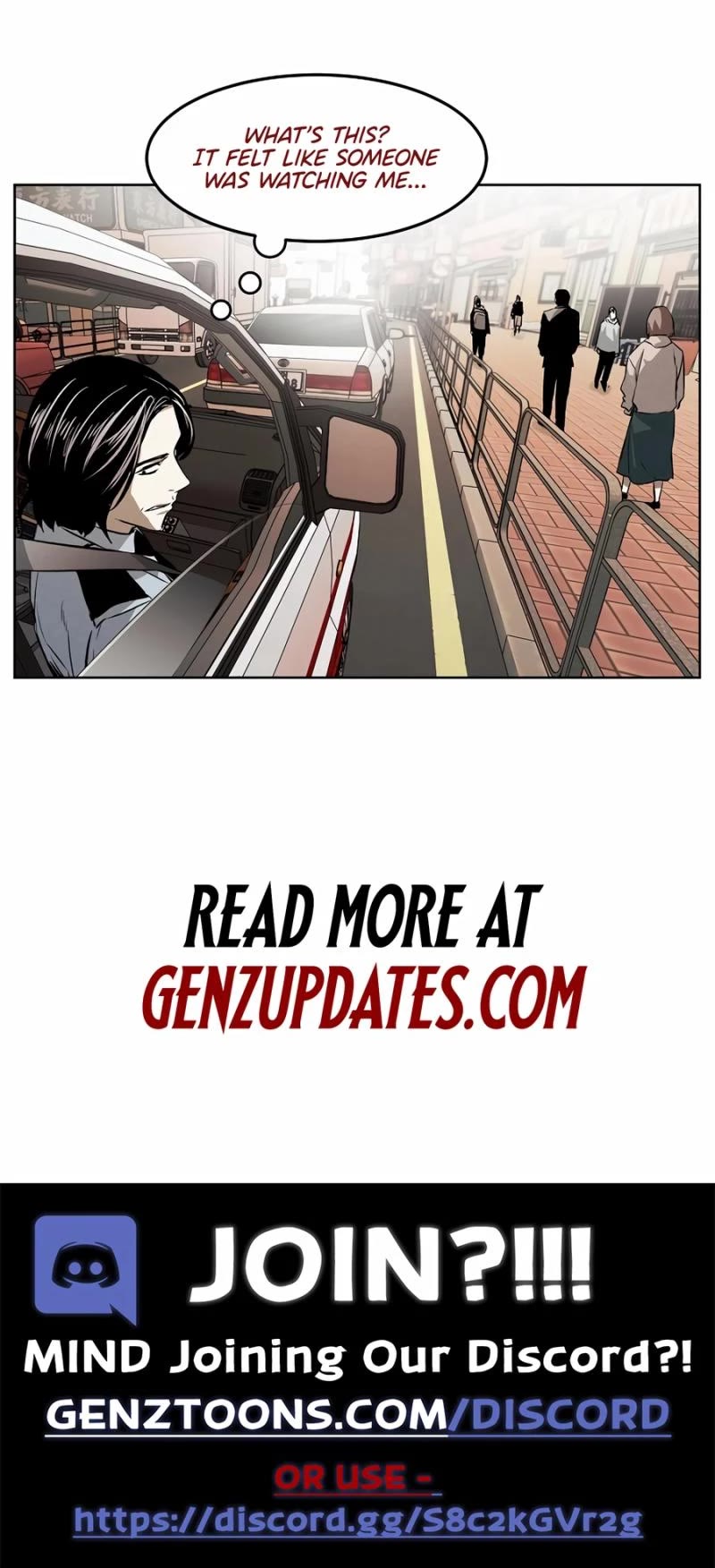 The Invincible Man Chapter 48 page 38 - Chapter 48