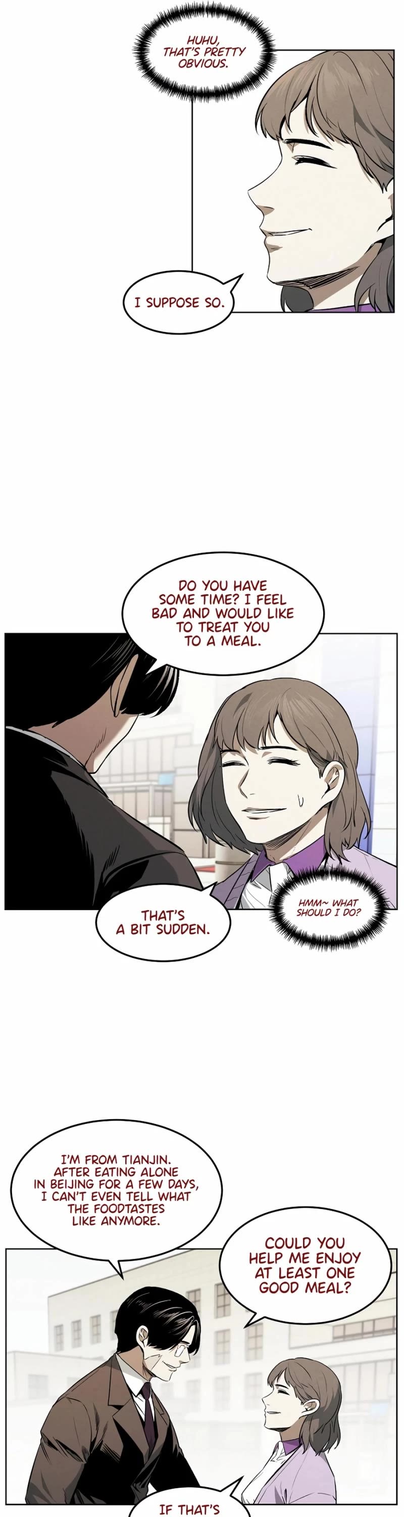 The Invincible Man Chapter 48 page 6 - Chapter 48