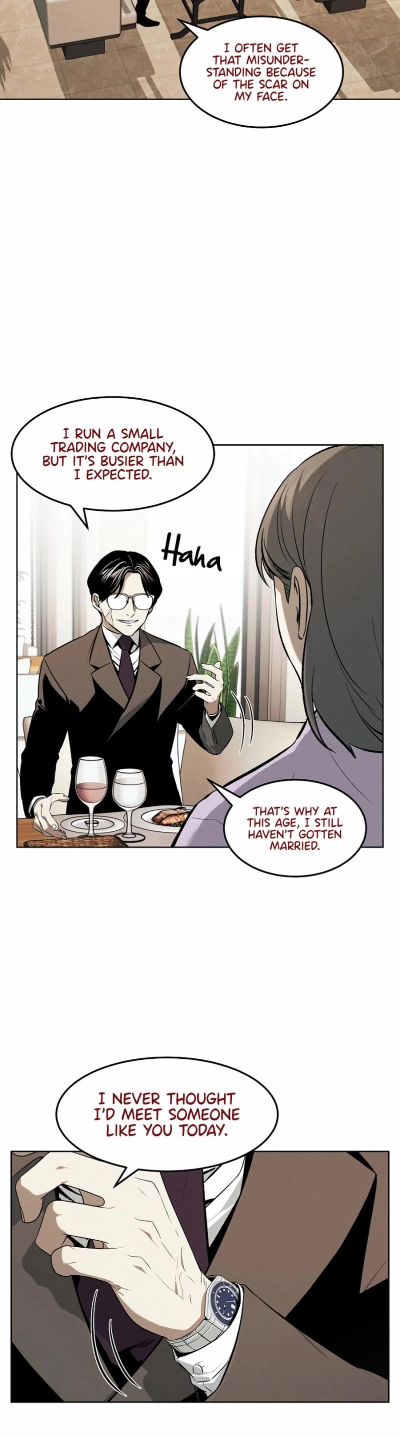 The Invincible Man Chapter 48 page 8 - Chapter 48