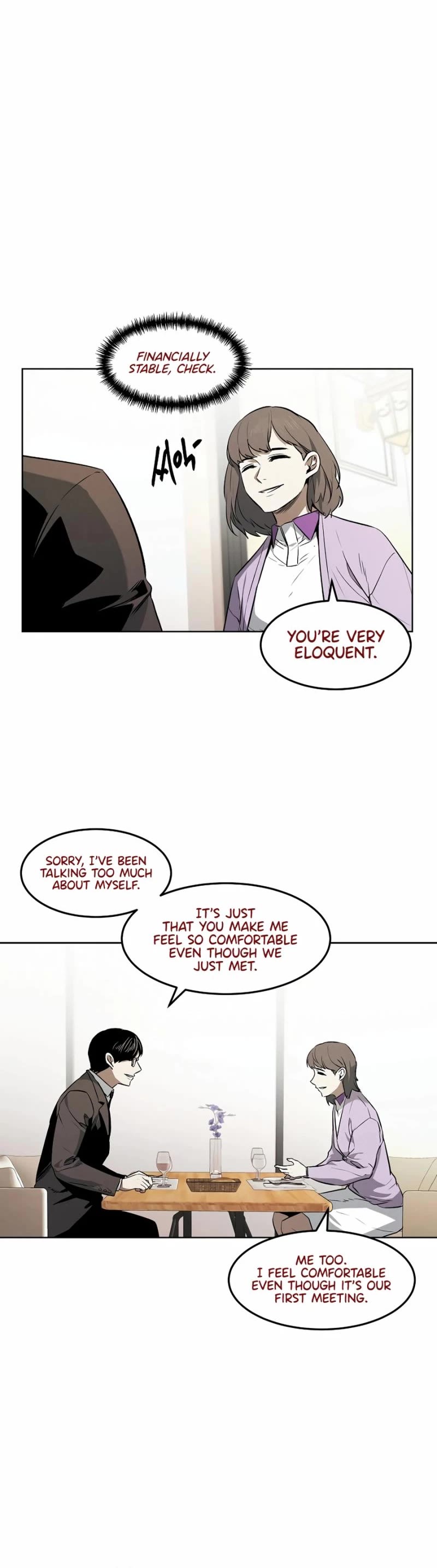 The Invincible Man Chapter 48 page 9 - Chapter 48