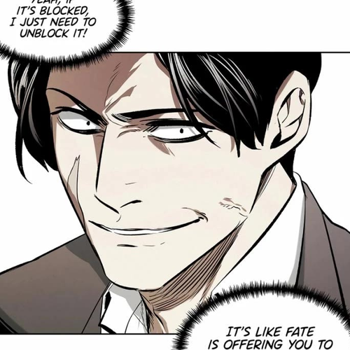 The Invincible Man Chapter 48 cover