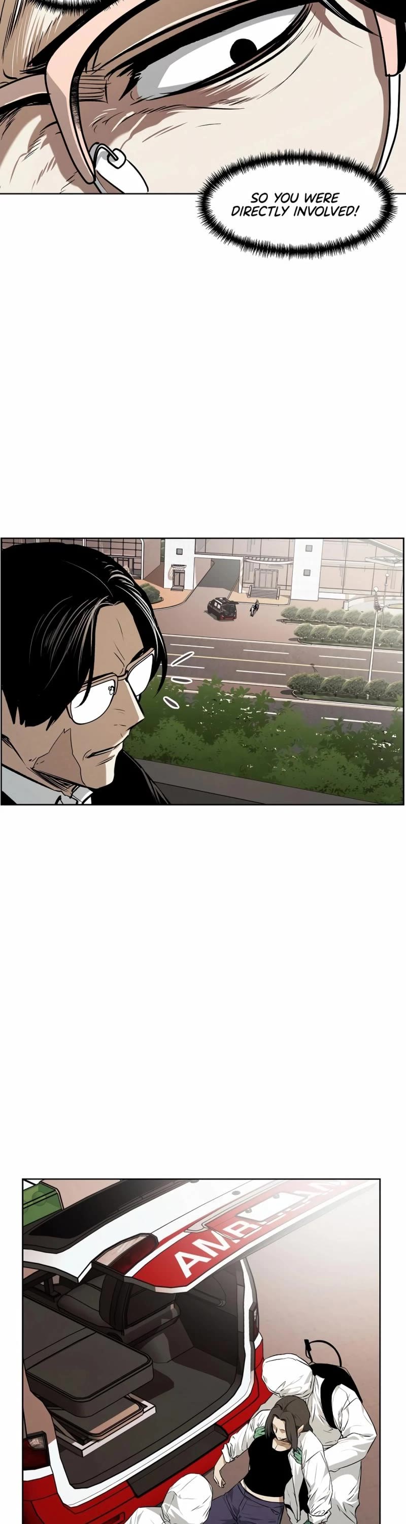 The Invincible Man Chapter 49 page 14 - Chapter 49
