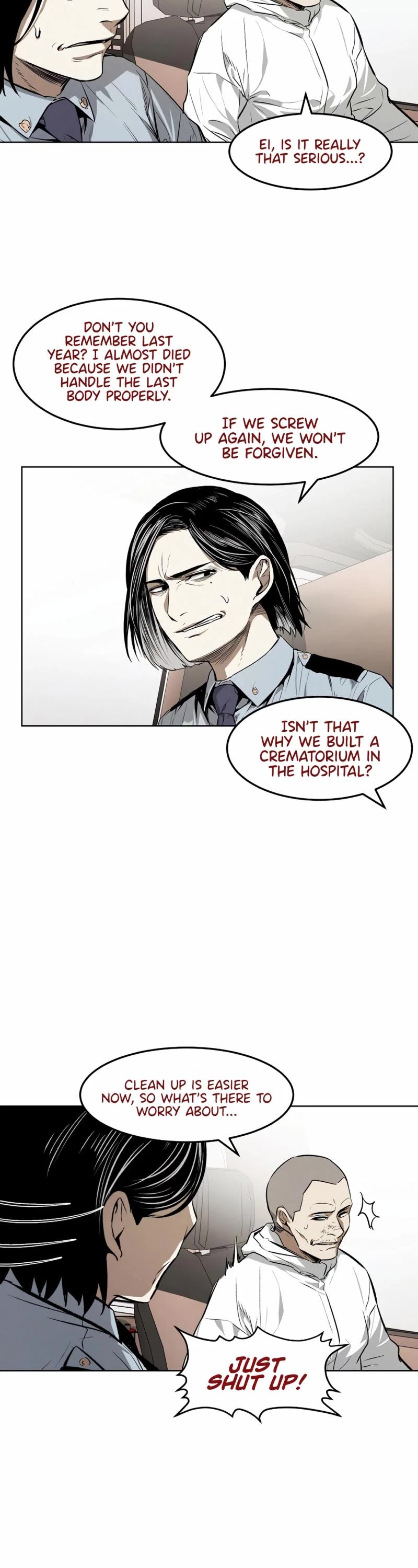 The Invincible Man Chapter 49 page 22 - Chapter 49