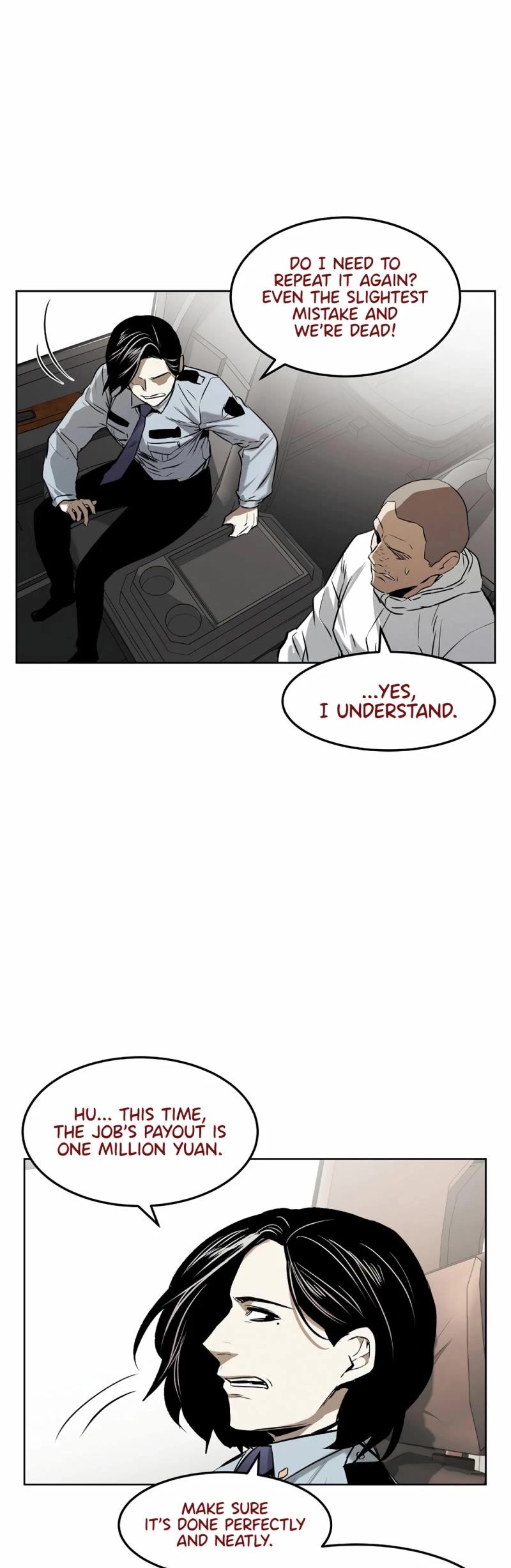 The Invincible Man Chapter 49 page 23 - Chapter 49