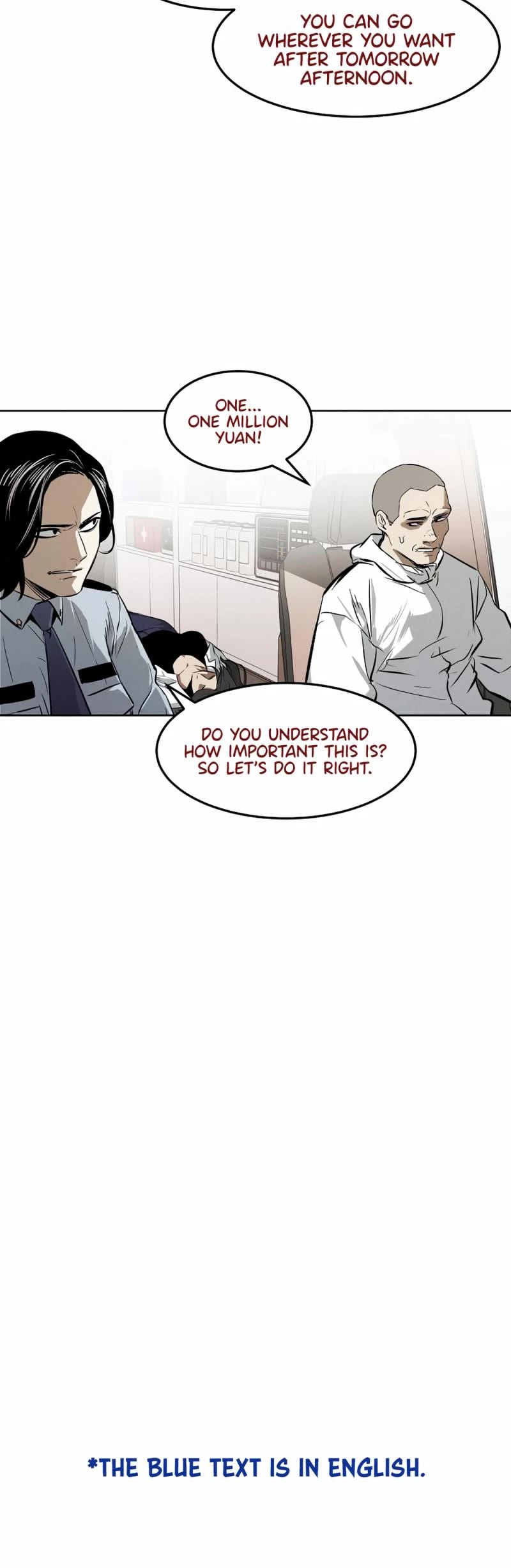 The Invincible Man Chapter 49 page 24 - Chapter 49