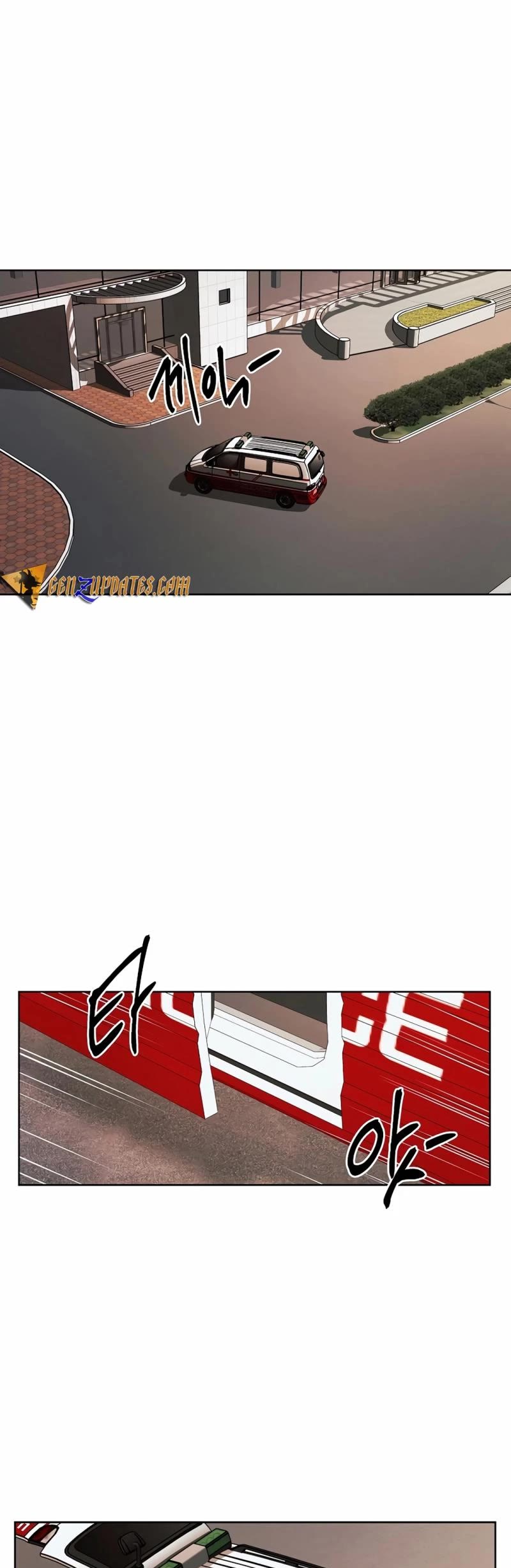 The Invincible Man Chapter 49 page 3 - Chapter 49