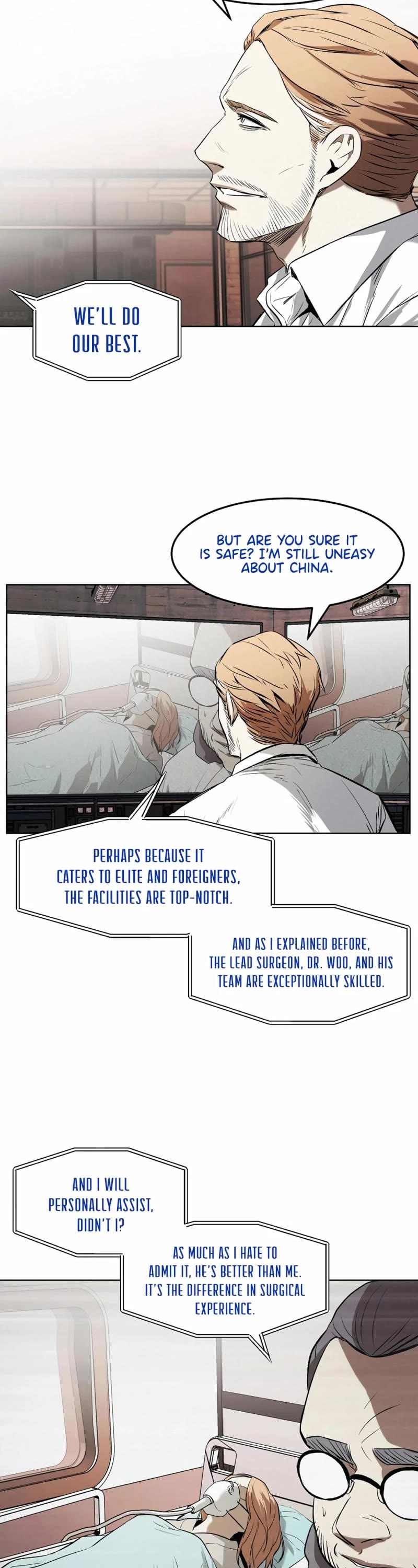 The Invincible Man Chapter 49 page 30 - Chapter 49