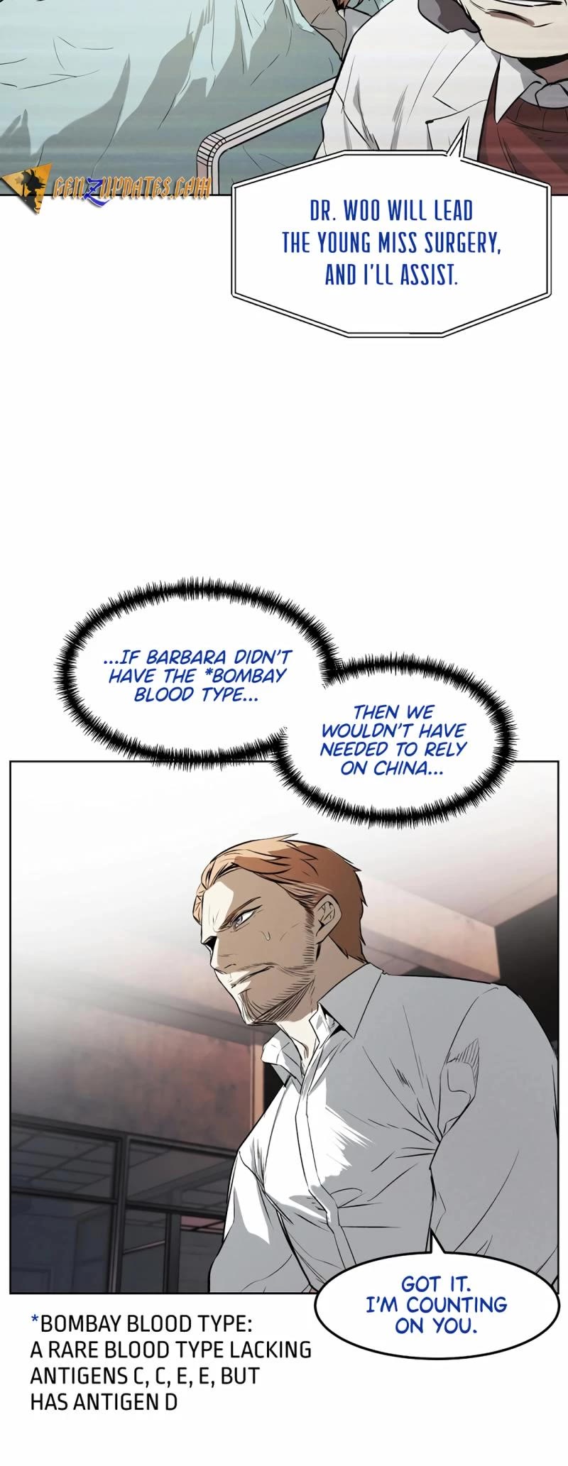 The Invincible Man Chapter 49 page 31 - Chapter 49