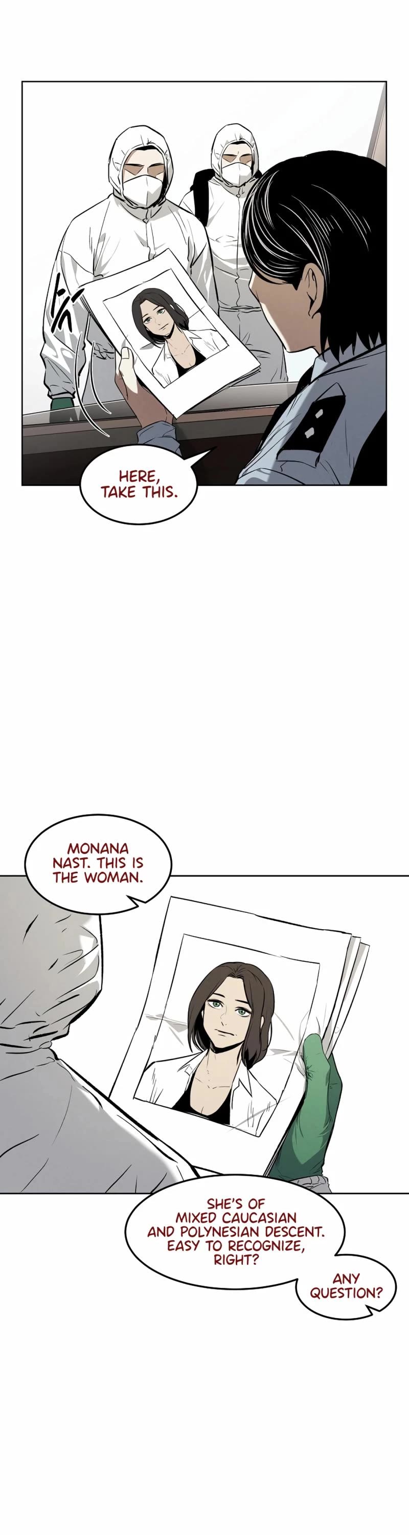 The Invincible Man Chapter 49 page 5 - Chapter 49