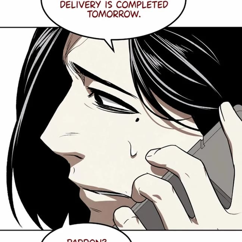 The Invincible Man Chapter 49 cover