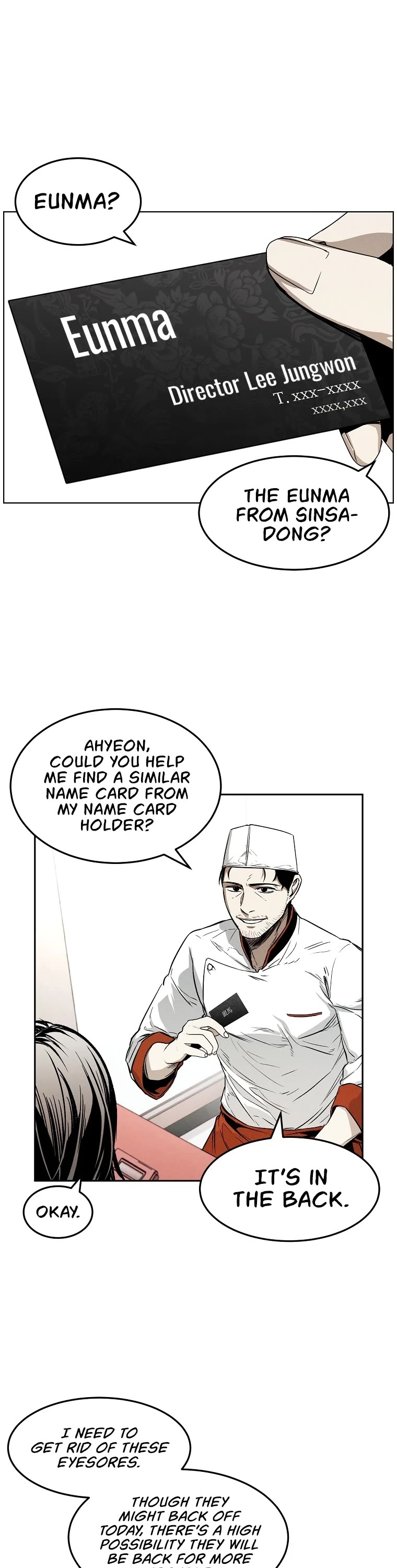 The Invincible Man Chapter 5 page 13 - Chapter 5