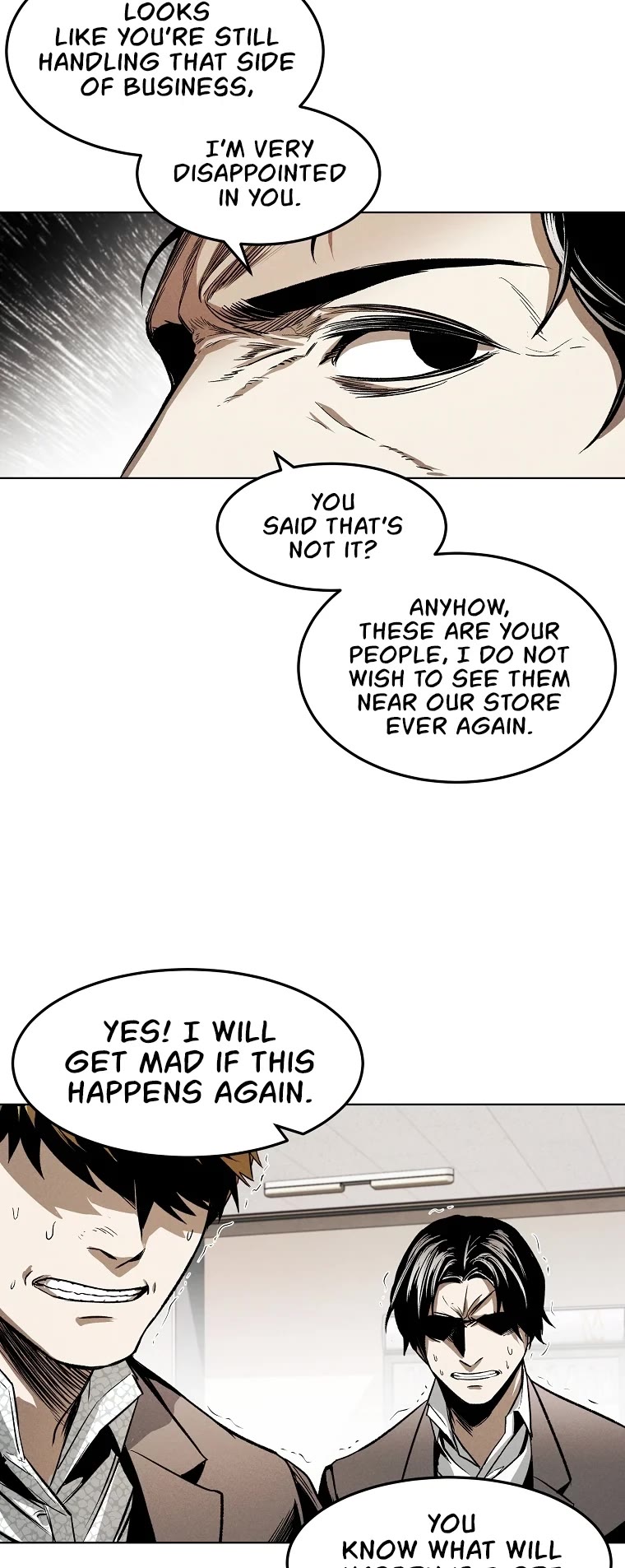 The Invincible Man Chapter 5 page 19 - Chapter 5