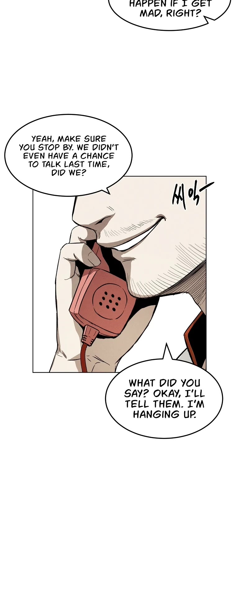 The Invincible Man Chapter 5 page 20 - Chapter 5