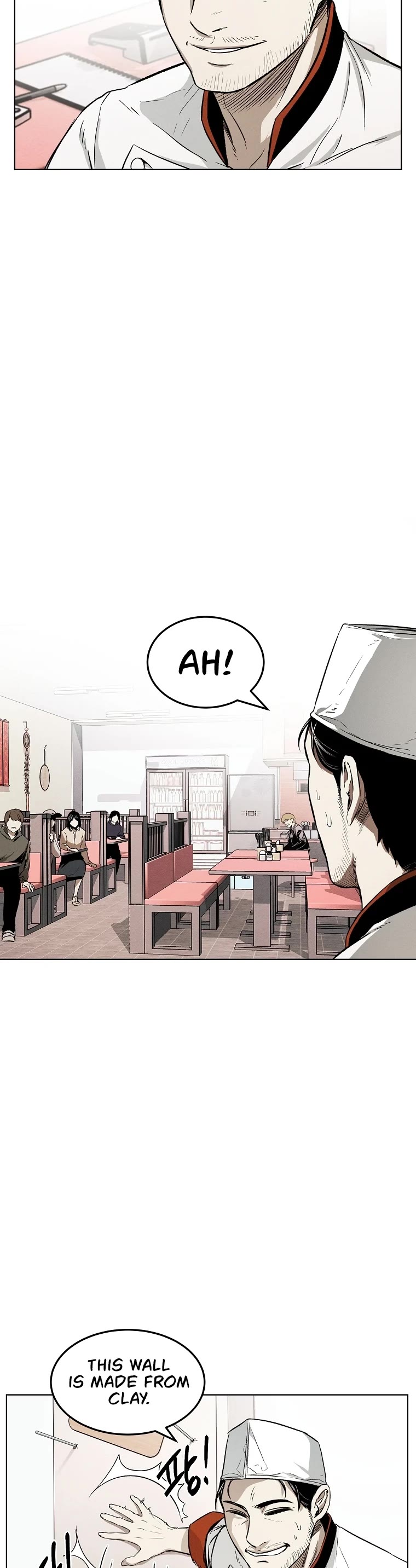 The Invincible Man Chapter 5 page 22 - Chapter 5