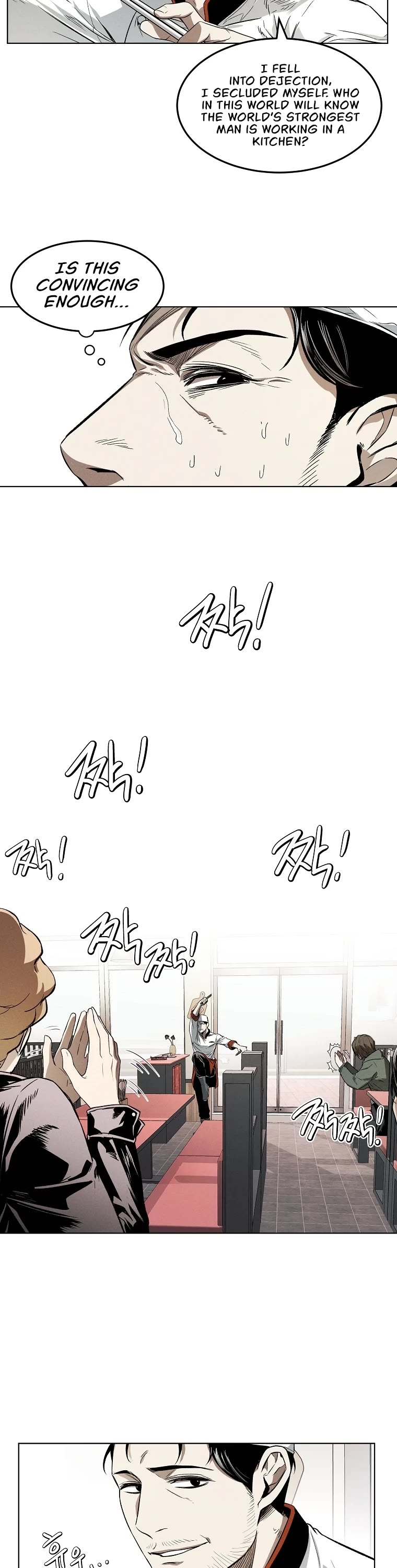 The Invincible Man Chapter 5 page 25 - Chapter 5