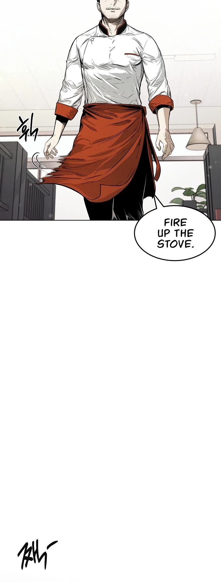 The Invincible Man Chapter 5 page 27 - Chapter 5