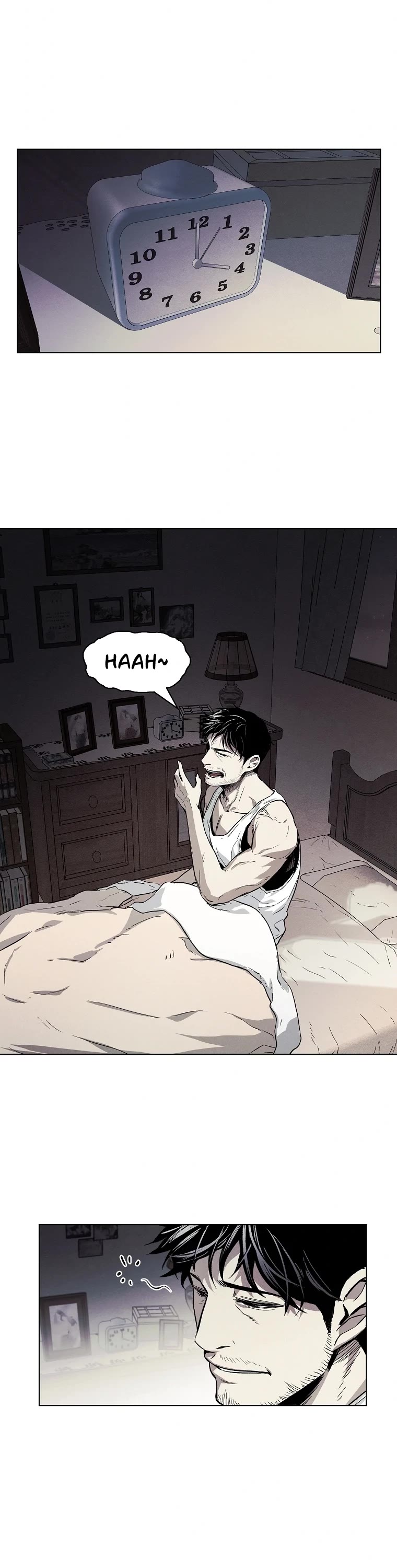 The Invincible Man Chapter 5 page 29 - Chapter 5