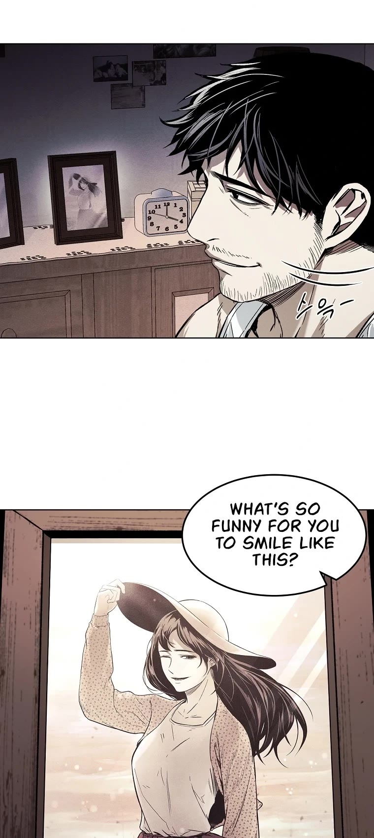 The Invincible Man Chapter 5 page 30 - Chapter 5