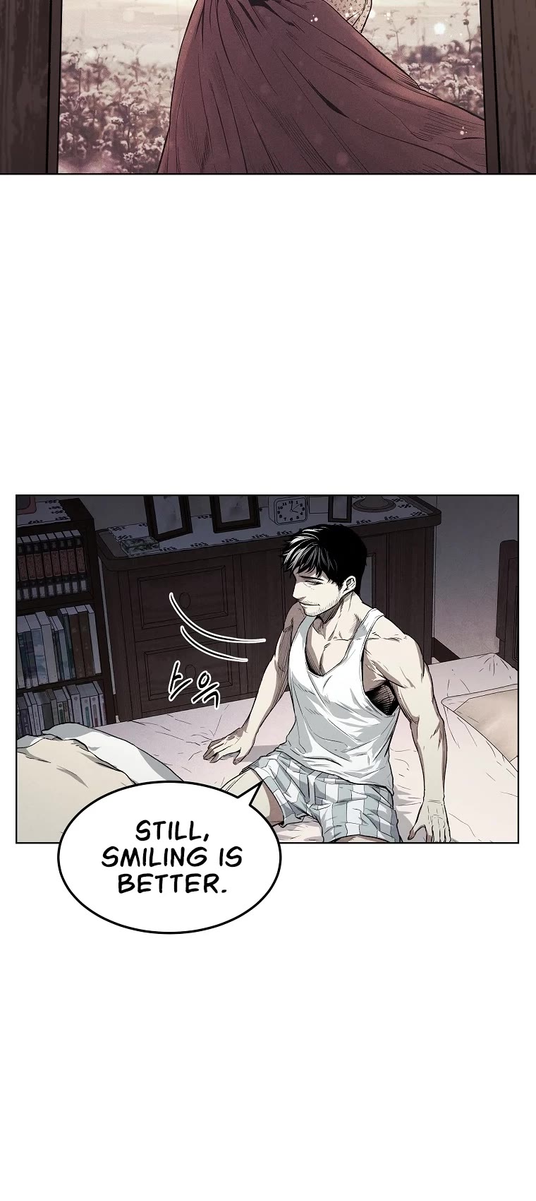 The Invincible Man Chapter 5 page 31 - Chapter 5