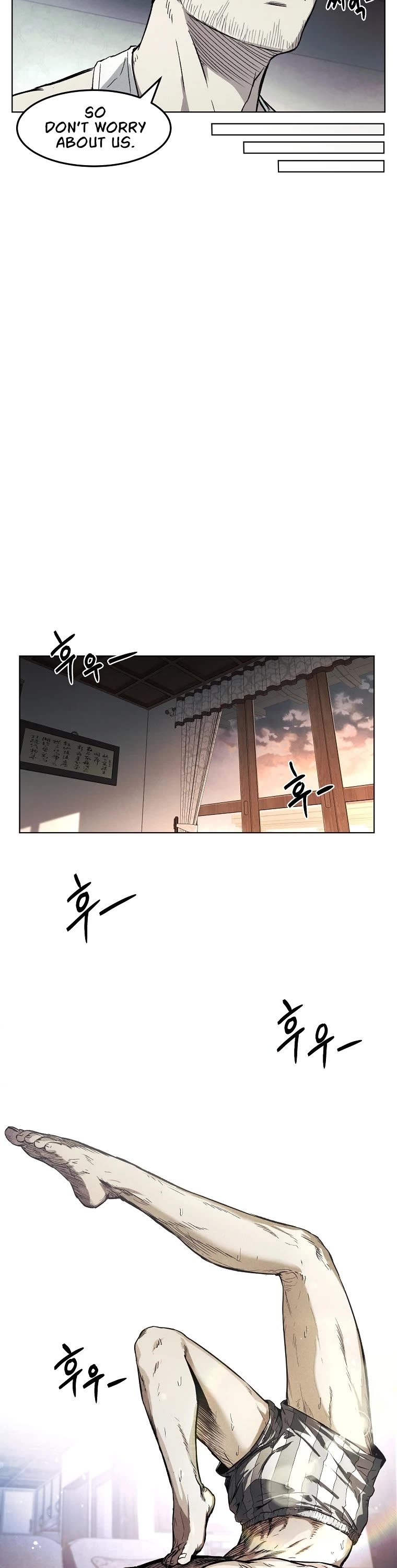 The Invincible Man Chapter 5 page 33 - Chapter 5