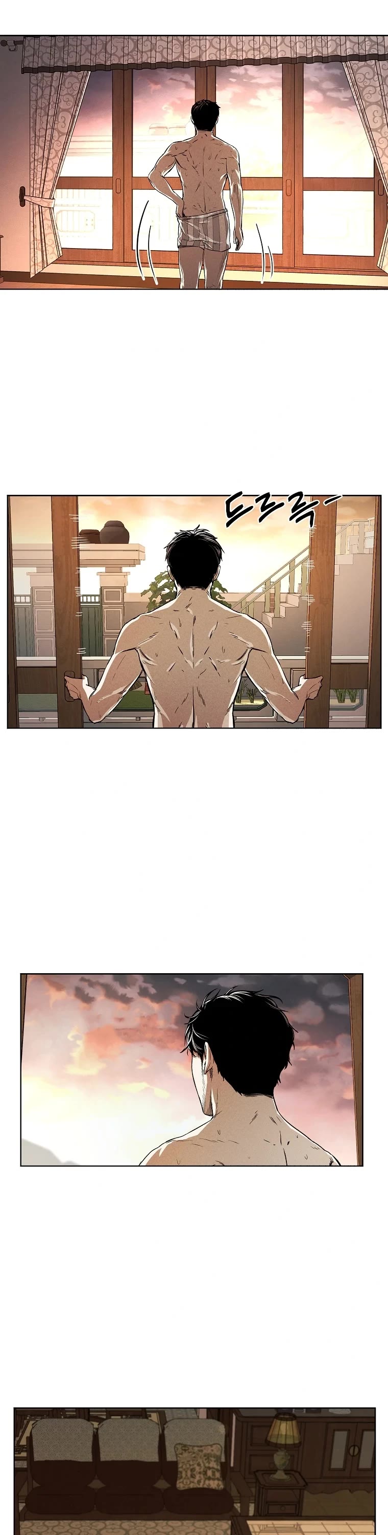 The Invincible Man Chapter 5 page 36 - Chapter 5