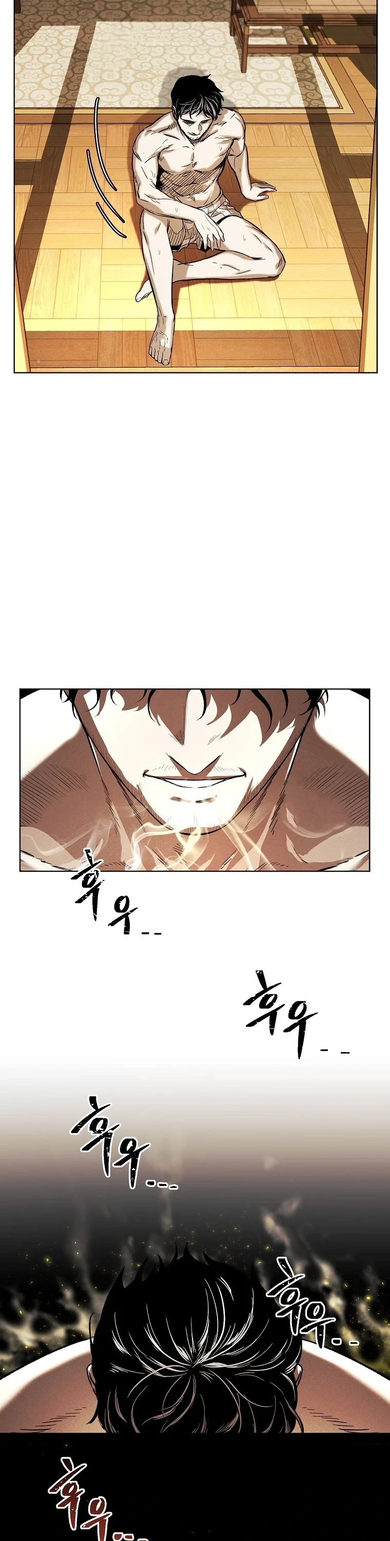 The Invincible Man Chapter 5 page 37 - Chapter 5