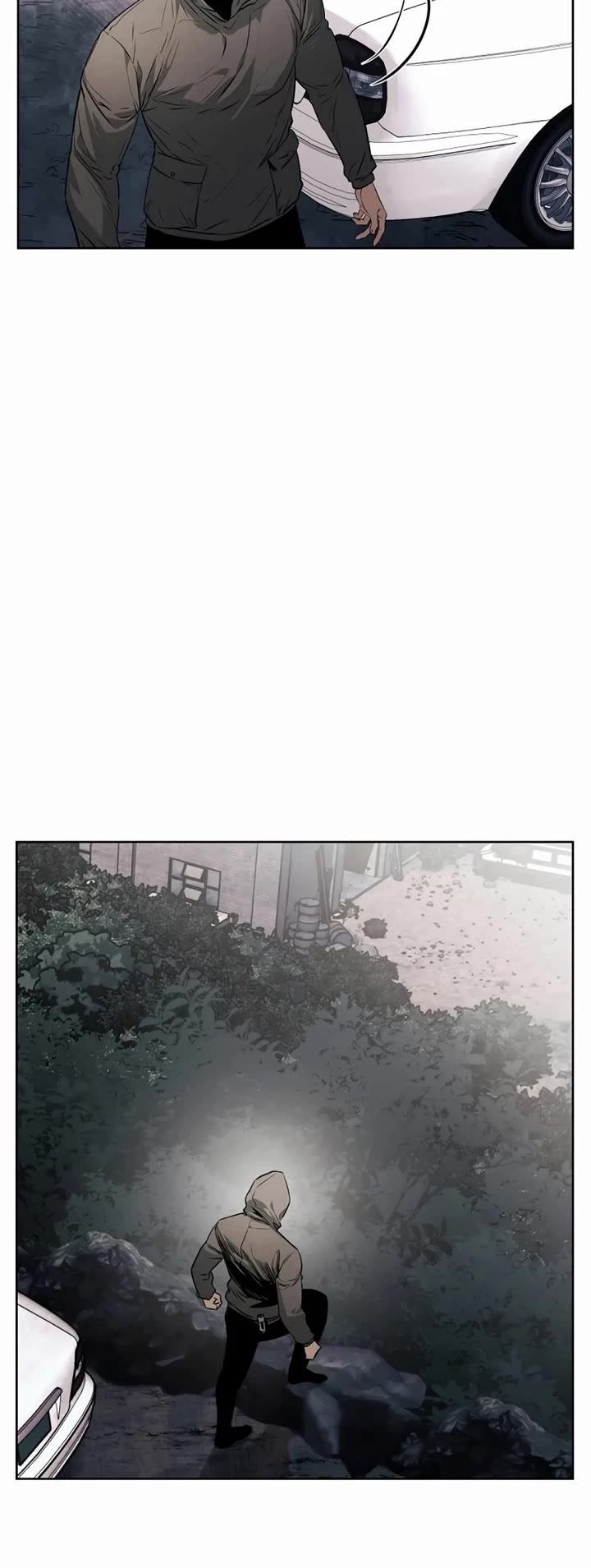 The Invincible Man Chapter 50 page 11 - Chapter 50