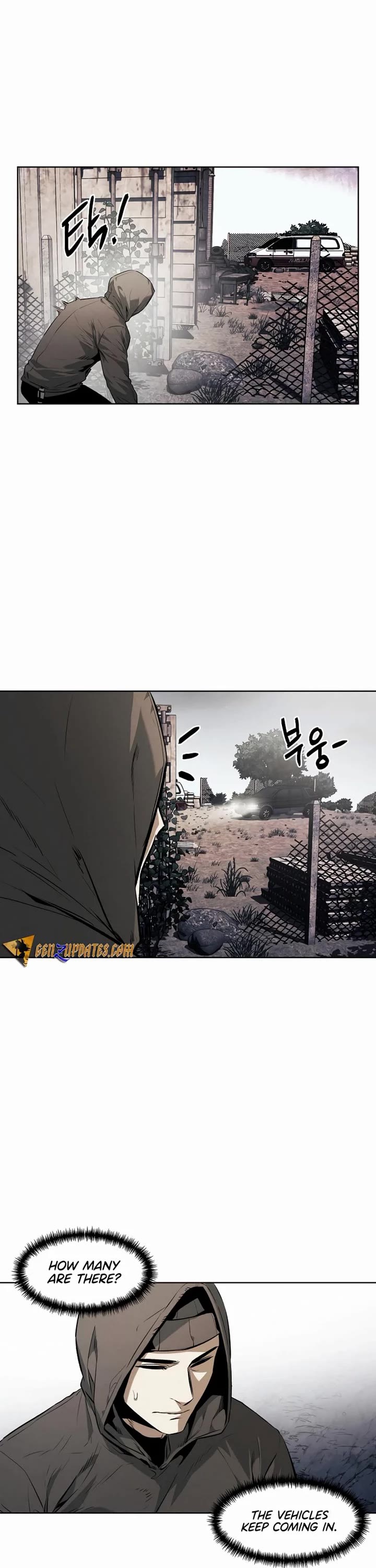 The Invincible Man Chapter 50 page 14 - Chapter 50