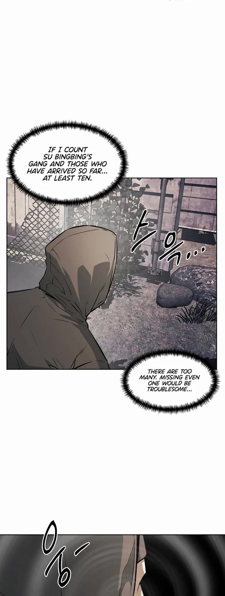 The Invincible Man Chapter 50 page 15 - Chapter 50