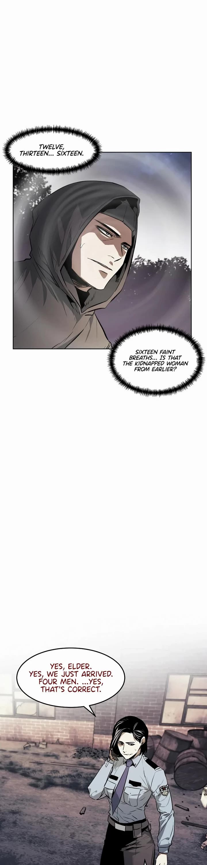 The Invincible Man Chapter 50 page 17 - Chapter 50